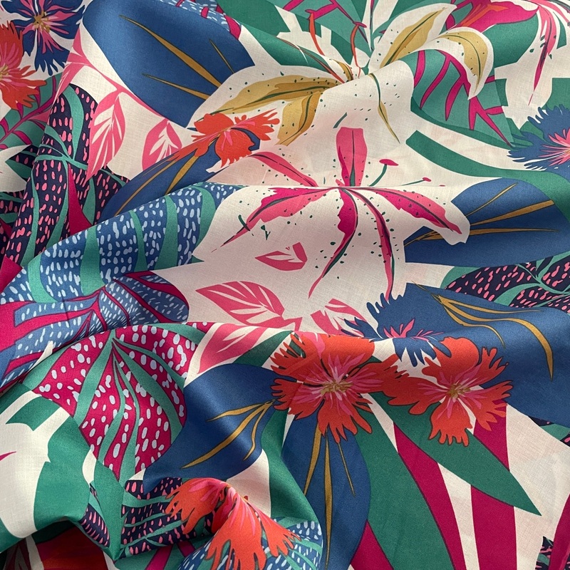 Summer Oasis Lightweight Cotton