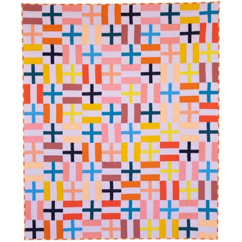 Then Came June / Simple Joys Quilt Pattern