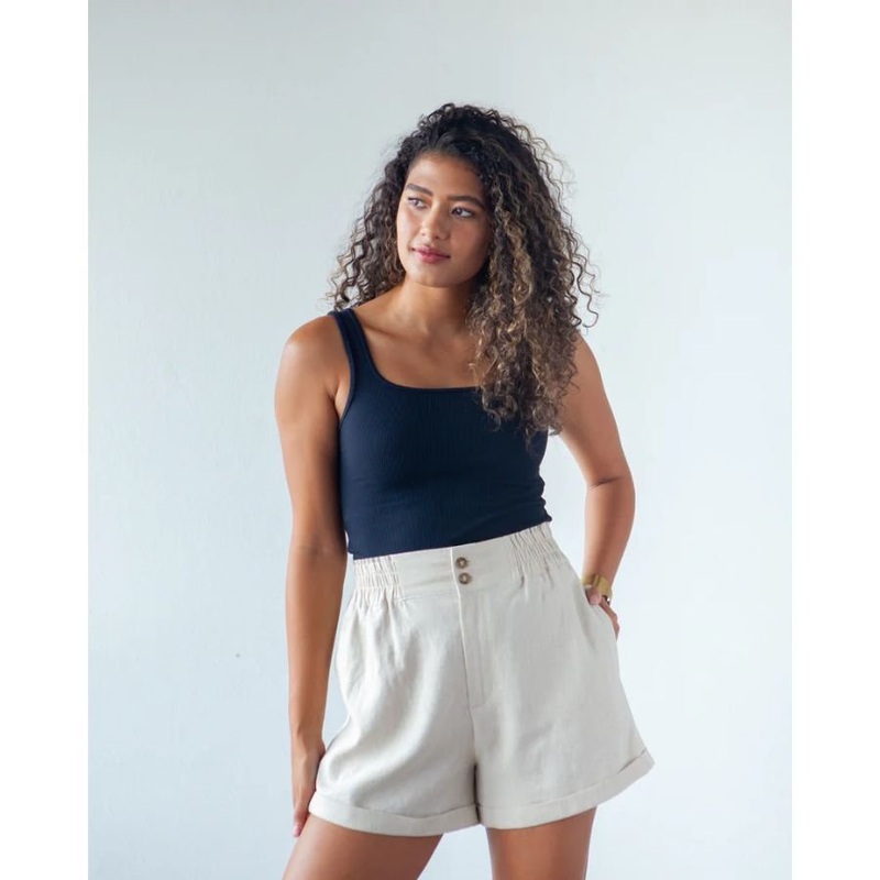 True Bias Patterns / Dani Pant and Short
