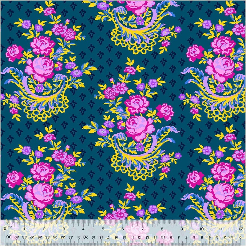 West Palm Beach / Michelle / Dark Teal