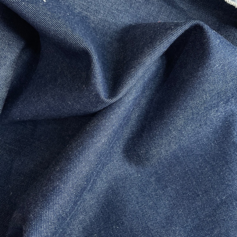 14oz Wrangler x Westex Indigo Denim