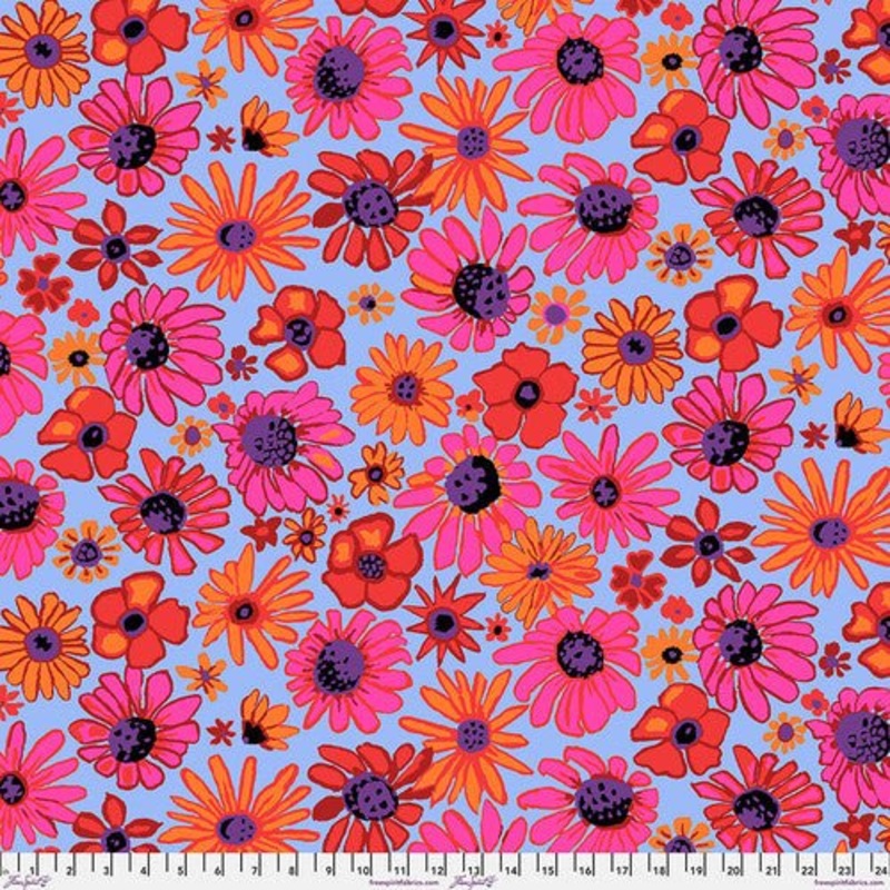 August 2024 / Bloomers / Lilac