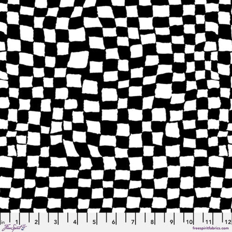 August 2024 / Gameboard / Black