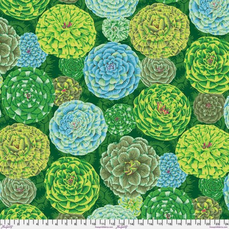 August 2024 / Japonica / Green
