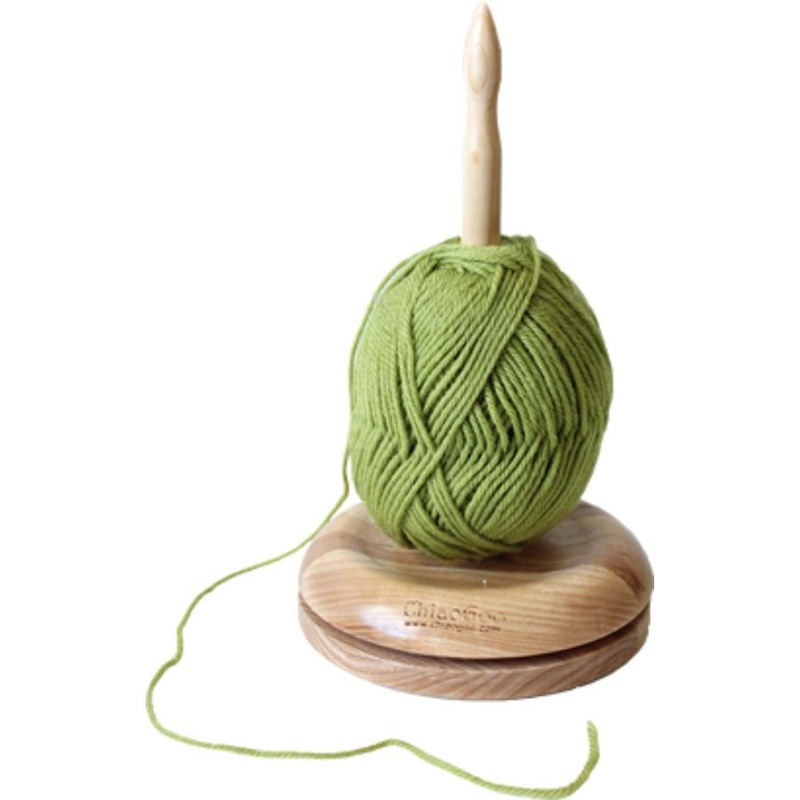 ChiaoGoo Wooden Yarn Butler