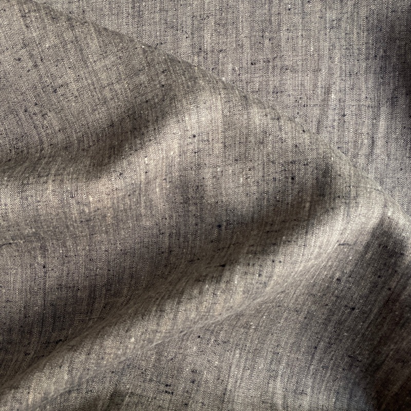 Cobblestone Yarn Dyed Linen