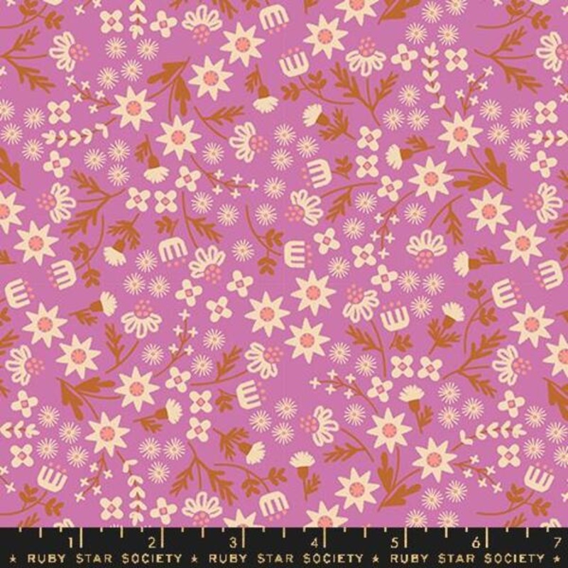 Favorite Flowers / Inflorescence / Heliotrope