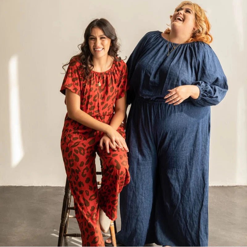 Friday Pattern Company / The Avenir Jumpsuit