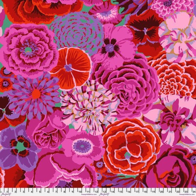 Kaffe Fassett Classics / Bekah / Magenta / 108