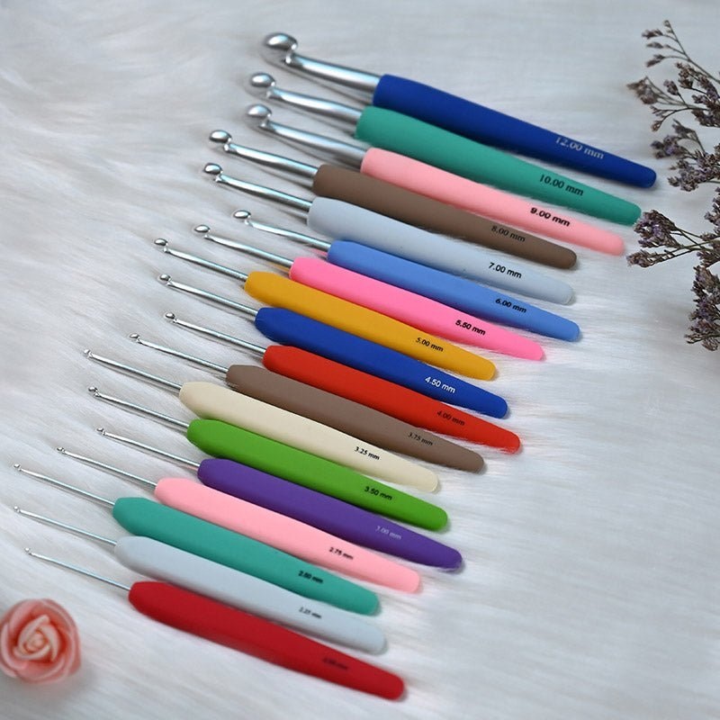 KnitPro Waves 2.0 Crochet Hook