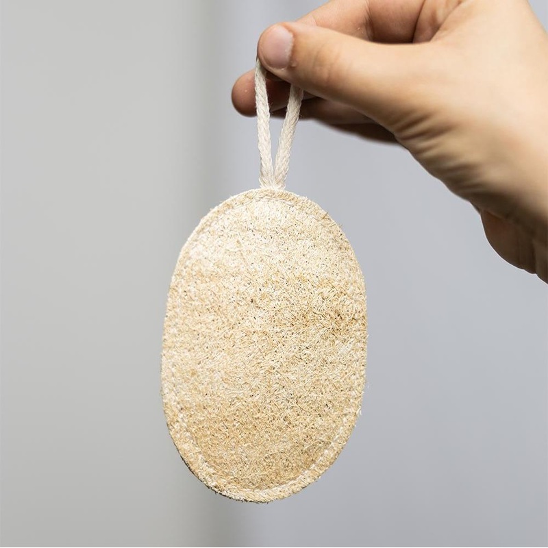 Loofah Sponge – Oval