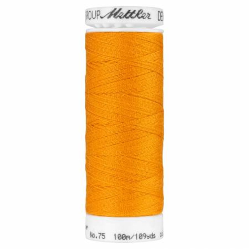 Mettler Denim Doc Polyester/Cotton Thread