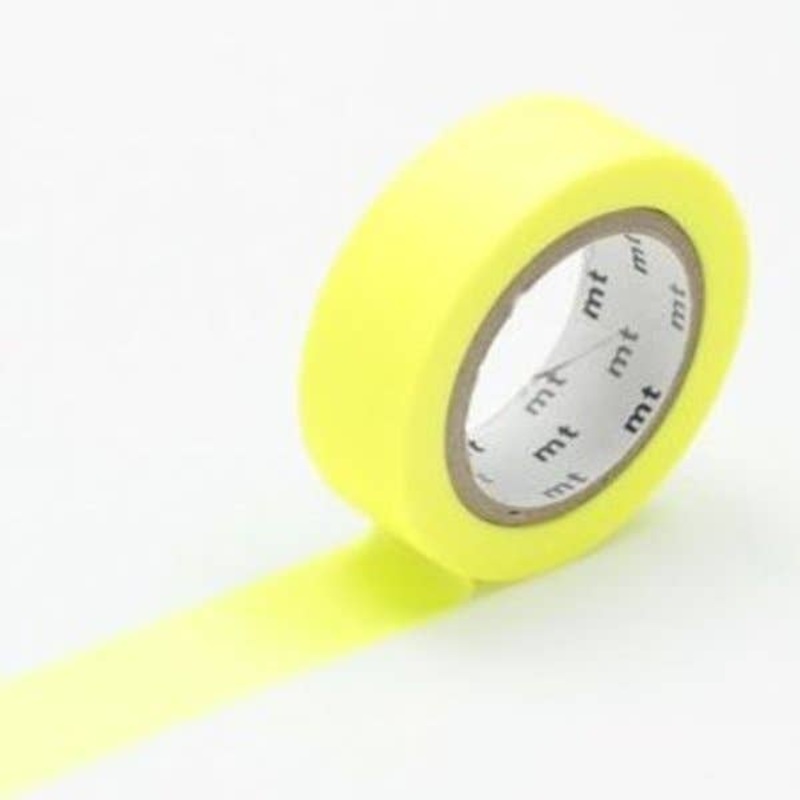 Solid Color Washi Tape