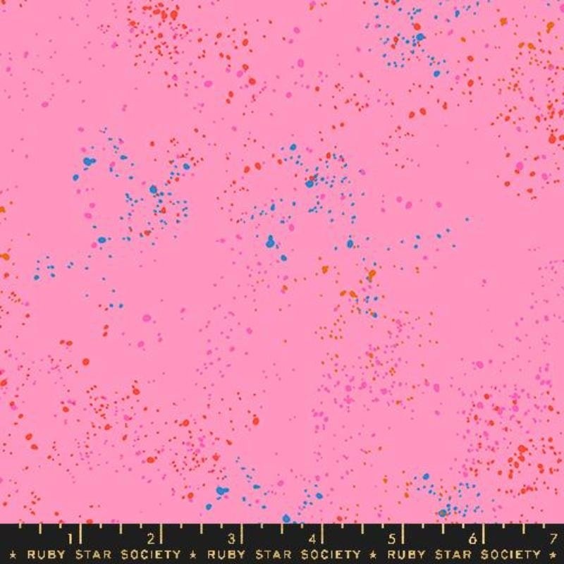 Speckled / Flamingo