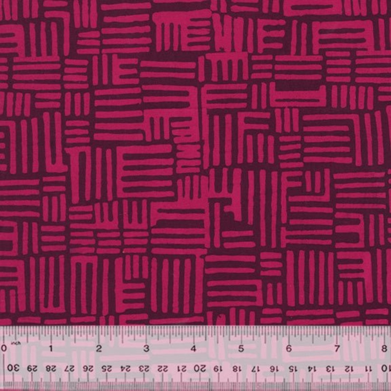 Stenographer’s Notebook / Layers / Bing Cherry