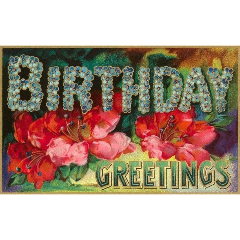 Vintage Art Print