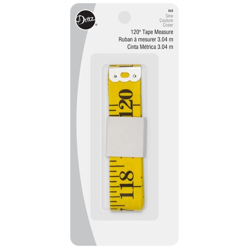 120 Quilters Tape Measure