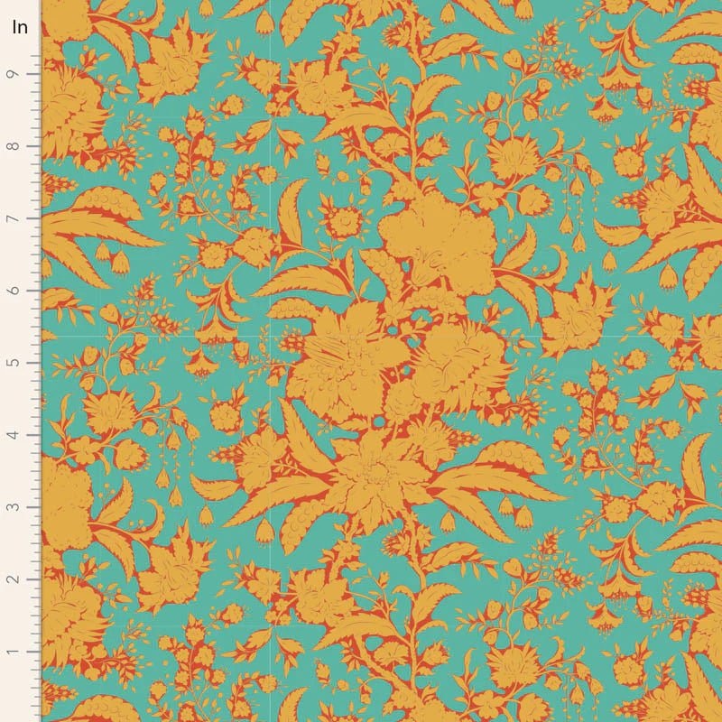 Bloomsville / Abloom / Turquoise