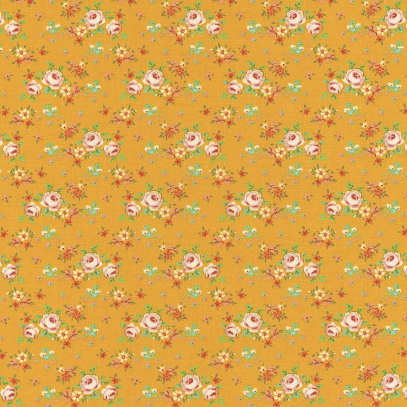 Creating Memories / Gracie / Yellow