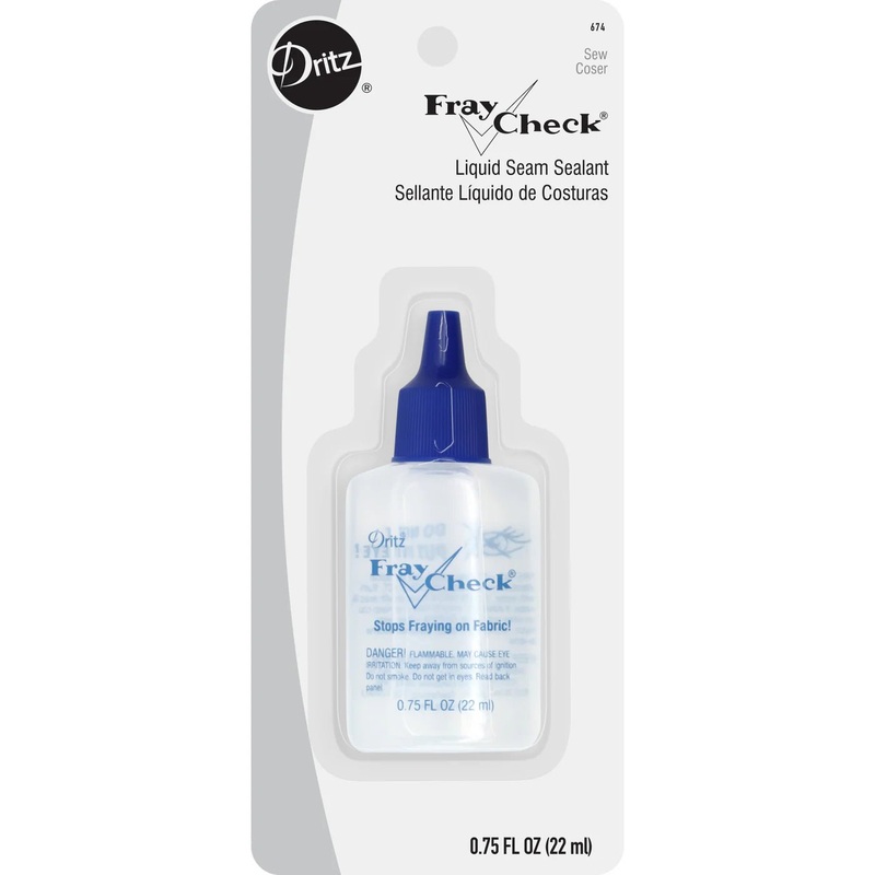 Dritz Fray Check
