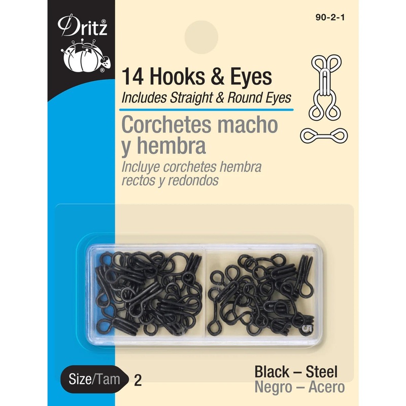 Hooks & Eyes