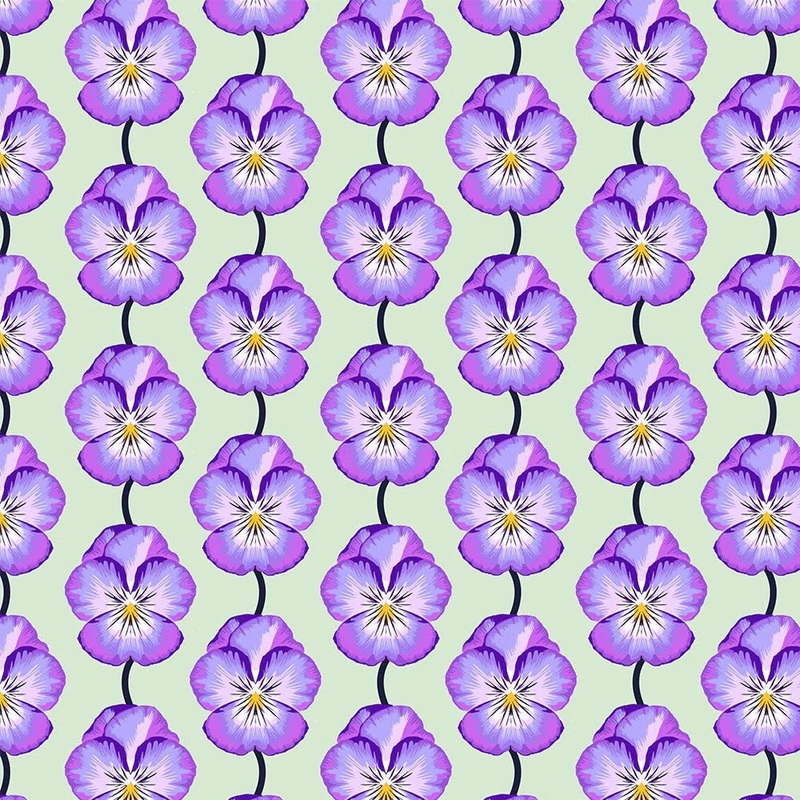 Iconic / Pansy / Lavender