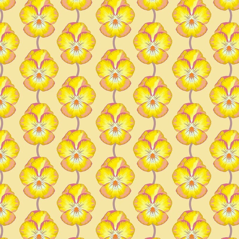 Iconic / Pansy / Muted