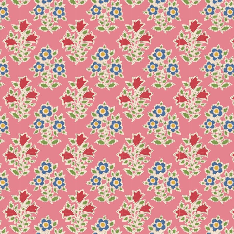 Jubilee / Farm Flowers / Pink