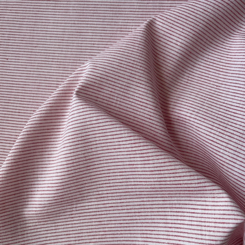Provence Red & White Stripe