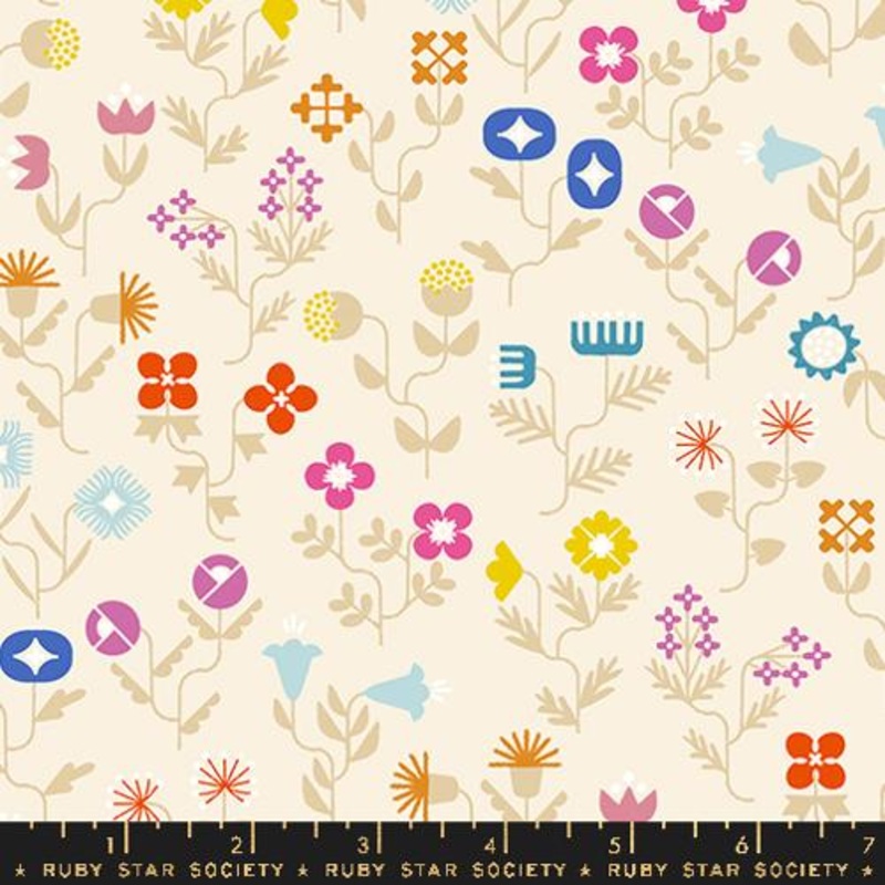 Salutations / Forget Me Not / Natural