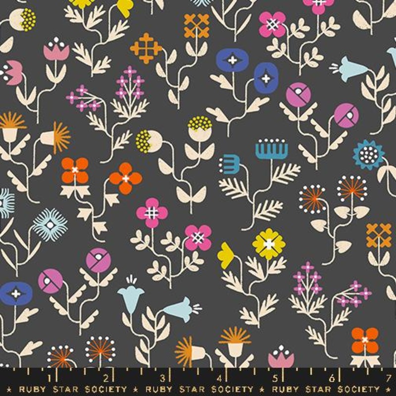 Salutations / Forget Me Not / Soft Black