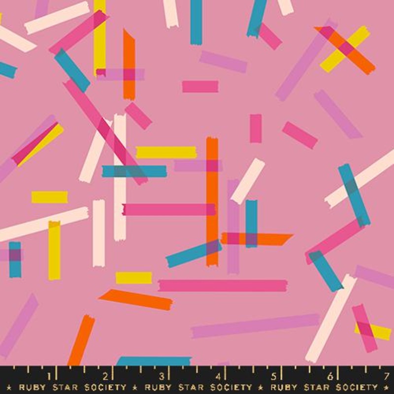 Salutations / Washi / Plum