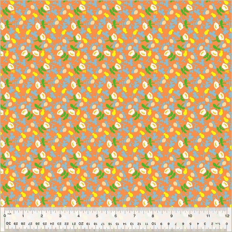 Studio Edit / Calico / Orange