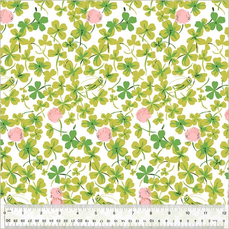 Studio Edit / Cricket Clover / Pink
