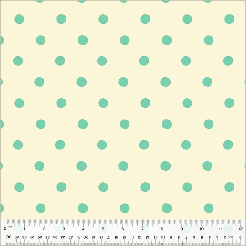 Studio Edit / Dots / Aqua