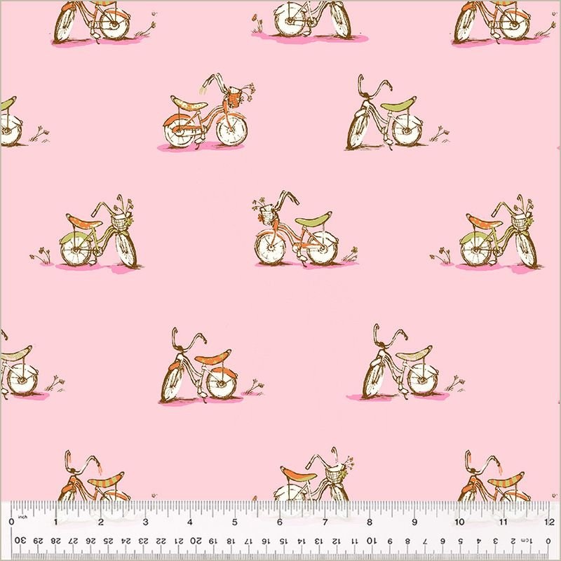 Studio Edit / Dream Bike / Pink