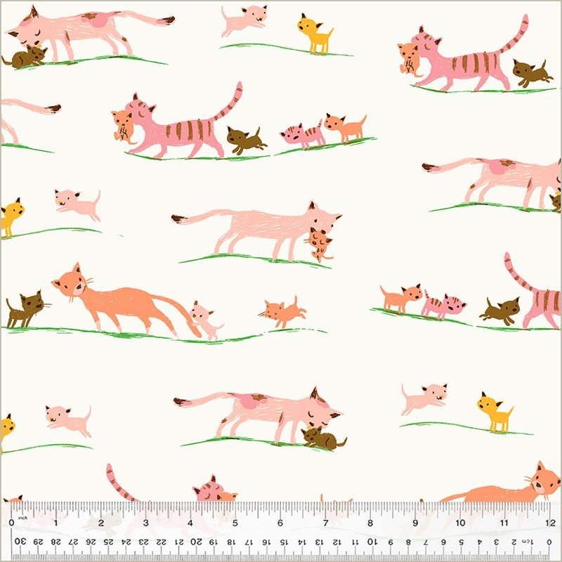 Studio Edit / Mother Cats / Cream