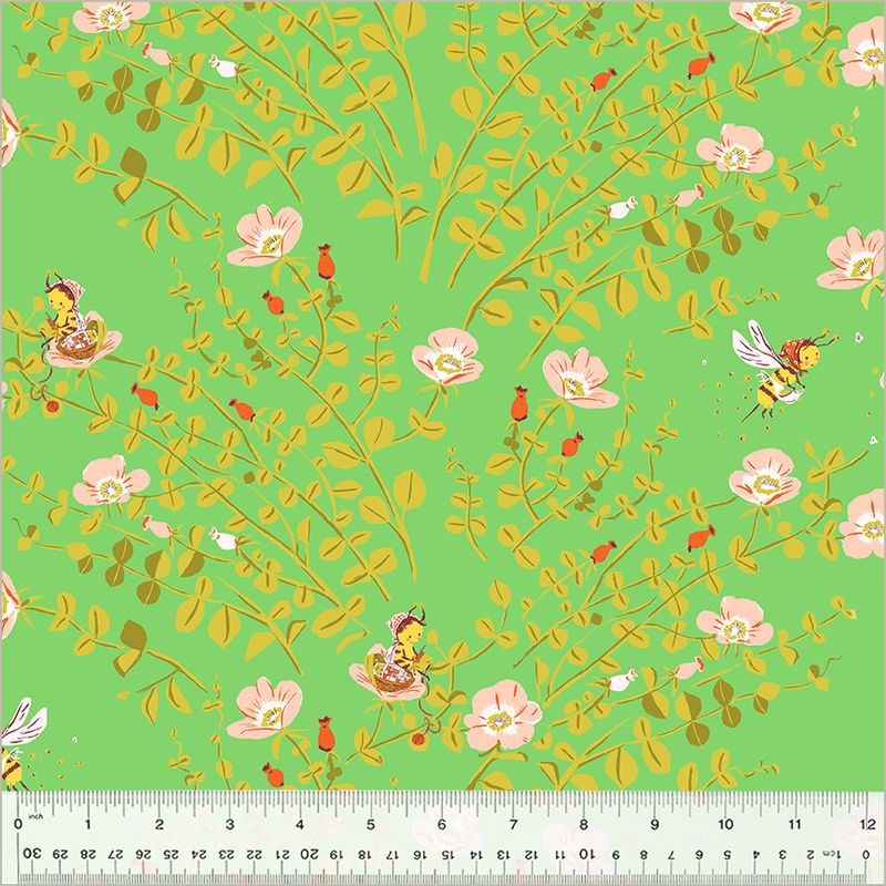 Studio Edit / Nanny Bee / Green