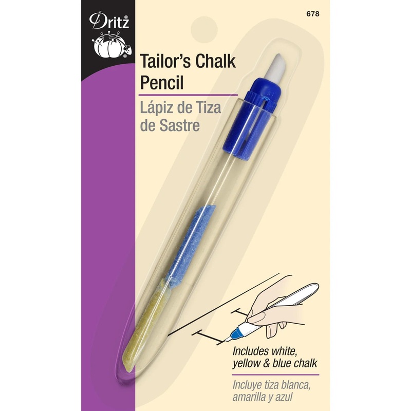 Tailors Chalk Pencil