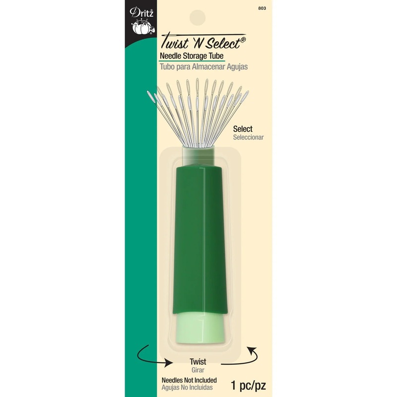 Twist N Select Needle Storage Tube