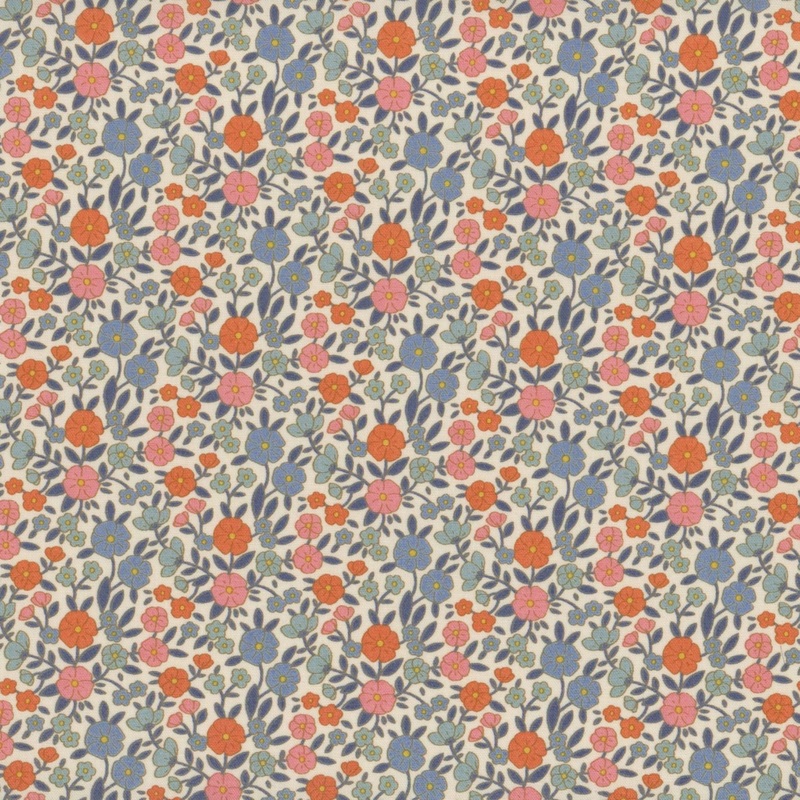 Wallflower / Janice / Blue