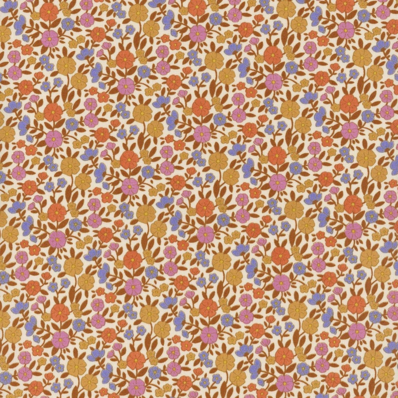 Wallflower / Janice / Caramel