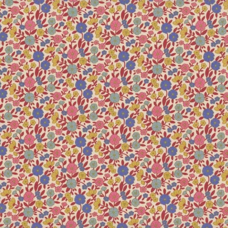Wallflower / Janice / Red