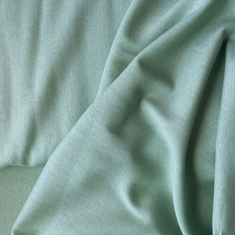 Washed Linen Blend / Sage
